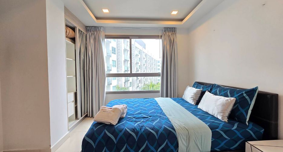 For sale 2 bedrooms condo in Bang Lamung, Chonburi