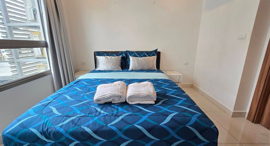 For sale 2 bedrooms condo in Bang Lamung, Chonburi