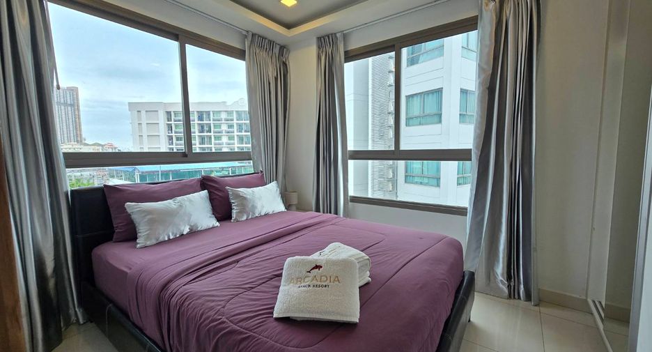 For sale 2 bedrooms condo in Bang Lamung, Chonburi