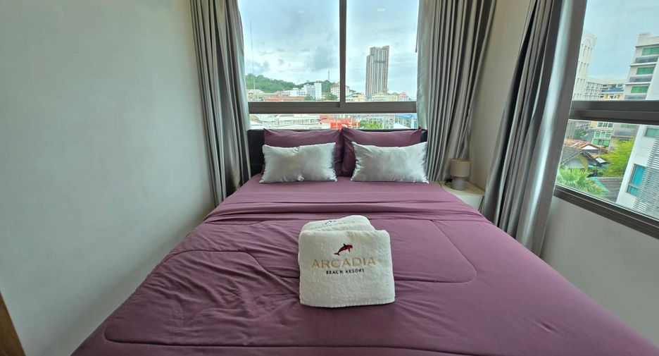 For sale 2 bedrooms condo in Bang Lamung, Chonburi