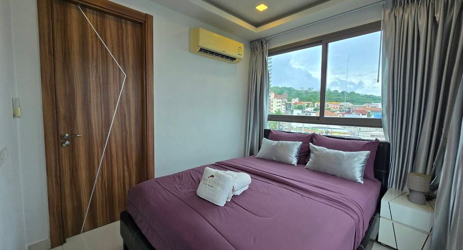 For sale 2 bedrooms condo in Bang Lamung, Chonburi