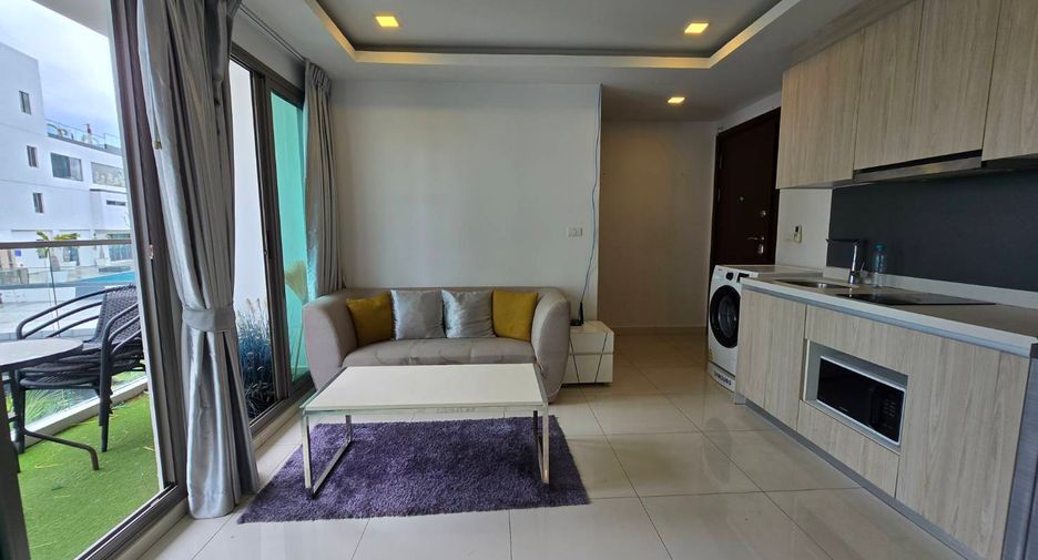 For sale 2 bedrooms condo in Bang Lamung, Chonburi
