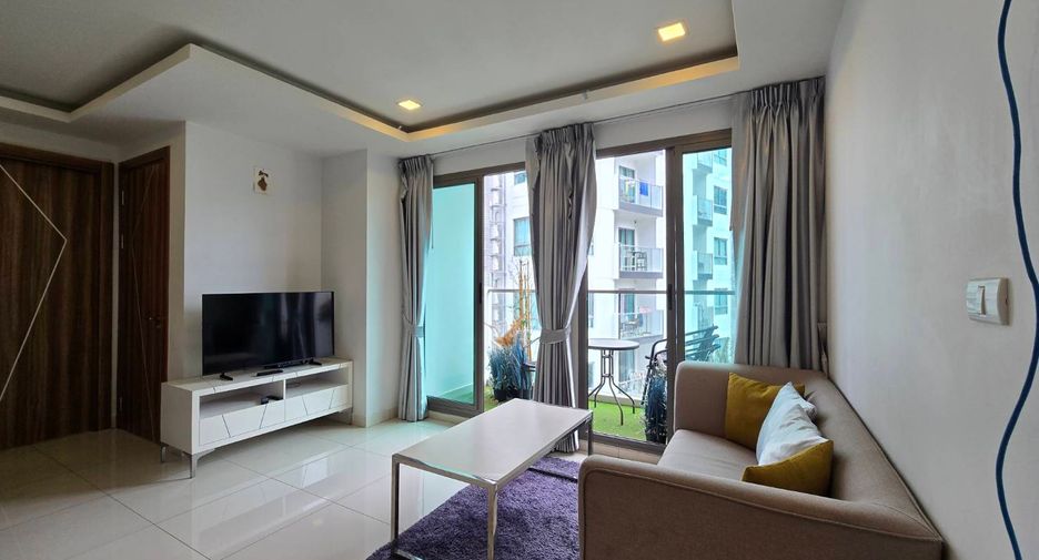 For sale 2 bedrooms condo in Bang Lamung, Chonburi