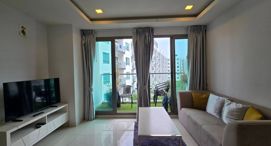 For sale 2 bedrooms condo in Bang Lamung, Chonburi