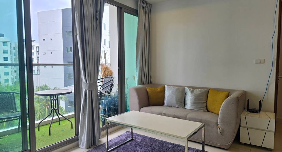 For sale 2 bedrooms condo in Bang Lamung, Chonburi