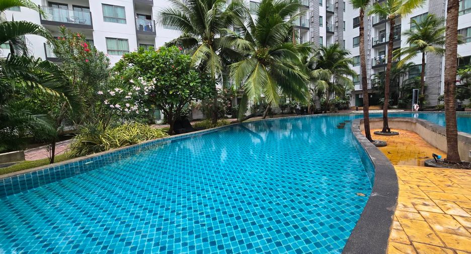 For sale 2 bedrooms condo in Bang Lamung, Chonburi