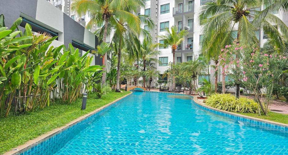 For sale 2 bedrooms condo in Bang Lamung, Chonburi