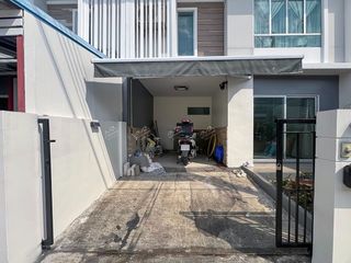À vendre 3 chambres maison de ville à Bang Kruai, Nonthaburi