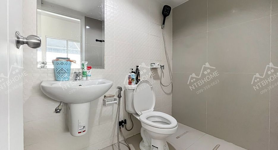 For sale 3 bedrooms townhouse in Bang Kruai, Nonthaburi