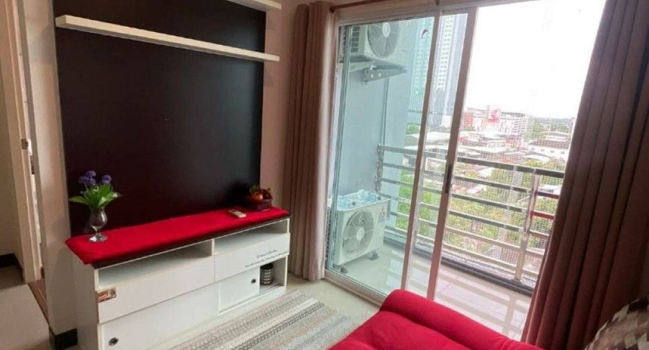 Wohnung zum Kauf mit 1 Zimmer in Mueang Rayong, Rayong