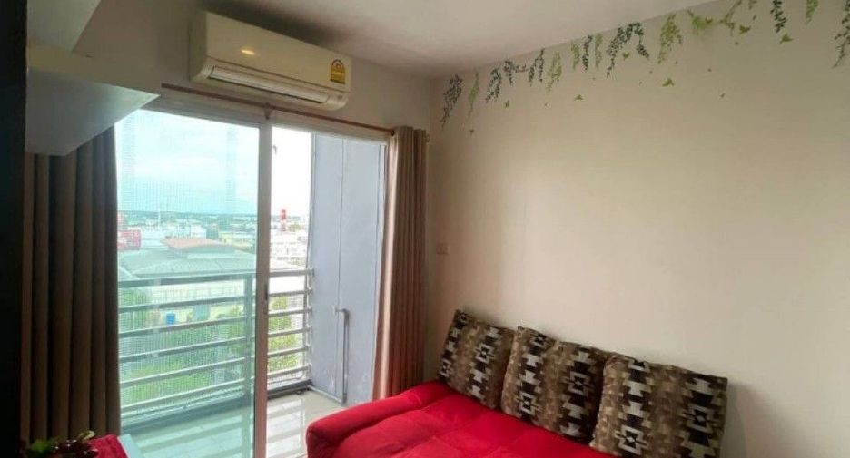 Wohnung zum Kauf mit 1 Zimmer in Mueang Rayong, Rayong