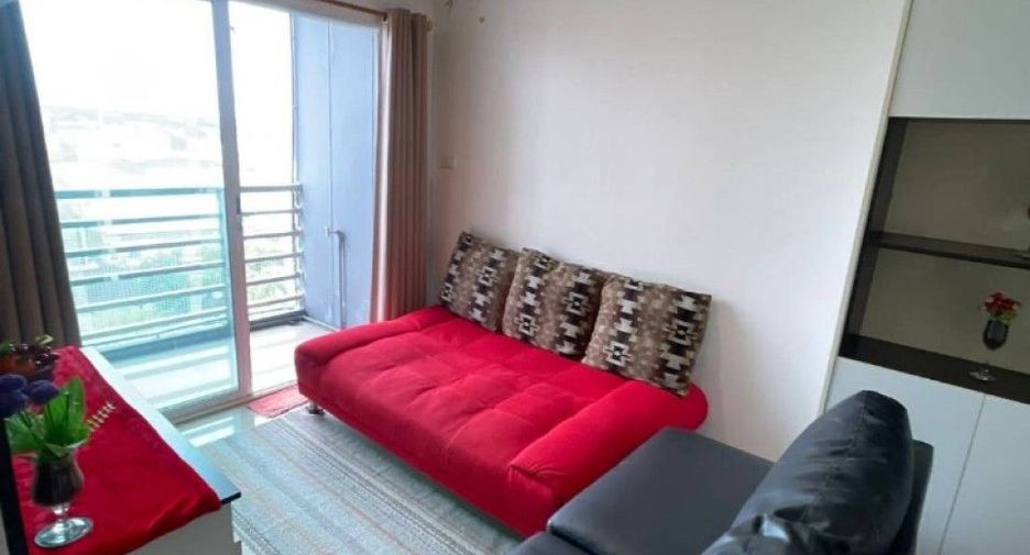 Wohnung zum Kauf mit 1 Zimmer in Mueang Rayong, Rayong