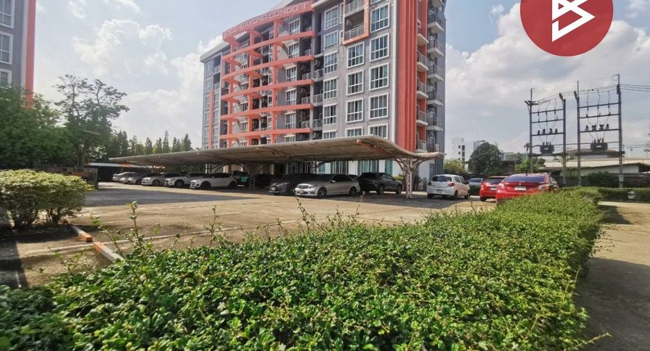 Wohnung zum Kauf mit 1 Zimmer in Mueang Rayong, Rayong