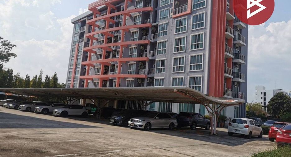 Wohnung zum Kauf mit 1 Zimmer in Mueang Rayong, Rayong
