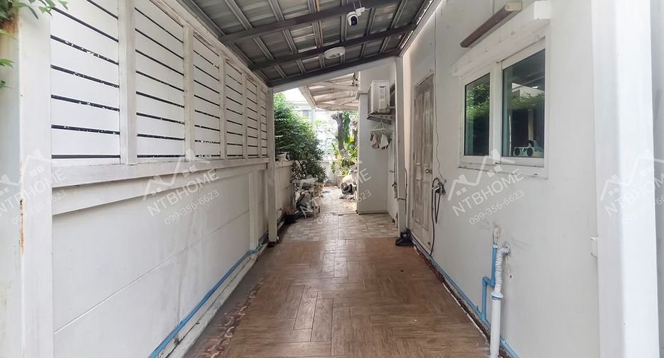 For sale 3 bedrooms house in Mueang Pathum Thani, Pathum Thani