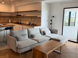 For rent 3 bedrooms condo in Watthana, Bangkok
