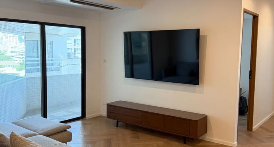 Wohnung zur Miete mit 3 Zimmer in Watthana, Bangkok