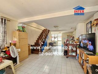 For sale 4 bedrooms townhouse in Lat Phrao, Bangkok