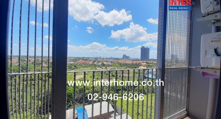 Wohnung zum Kauf mit 1 Zimmer in Mueang Nonthaburi, Nonthaburi