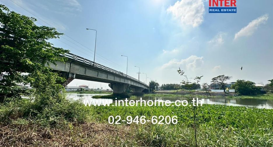For sale land in Bang Len, Nakhon Pathom
