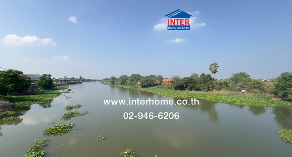 For sale land in Bang Len, Nakhon Pathom