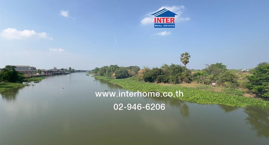 For sale land in Bang Len, Nakhon Pathom