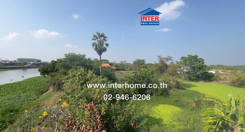 For sale land in Bang Len, Nakhon Pathom
