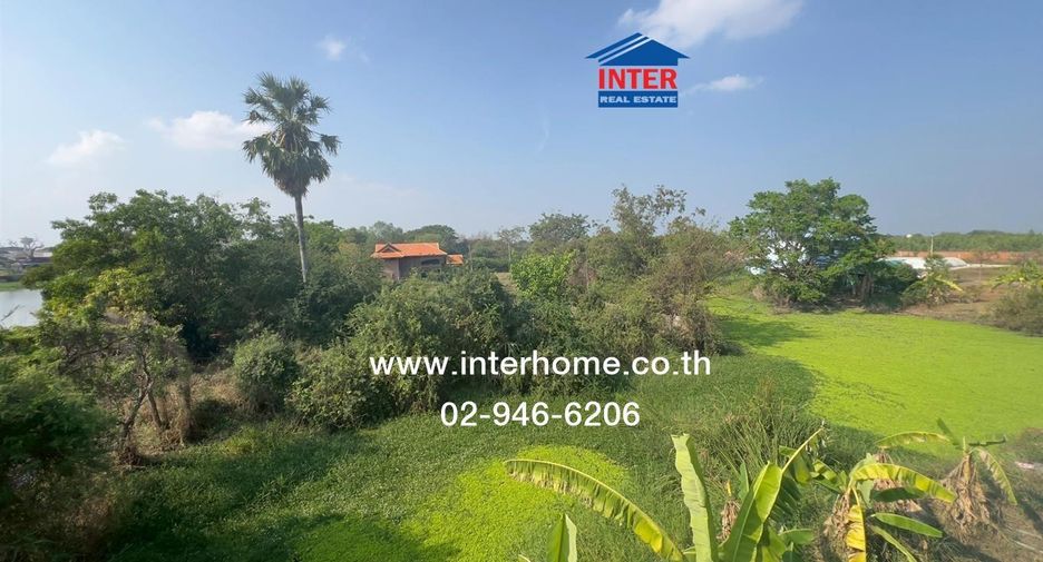 For sale land in Bang Len, Nakhon Pathom