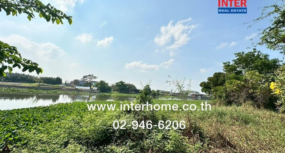 For sale land in Bang Len, Nakhon Pathom