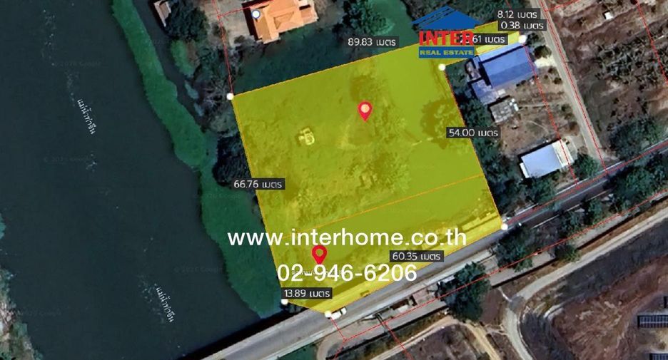 For sale land in Bang Len, Nakhon Pathom