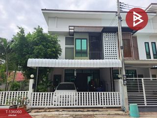 For sale 3 ベッドルーム townhouse in Mueang Nakhon Sawan, Nakhon Sawan