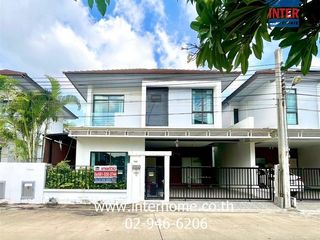 For sale 3 bedrooms house in Saphan Sung, Bangkok