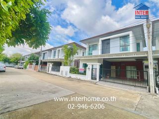 For sale 3 bedrooms house in Saphan Sung, Bangkok
