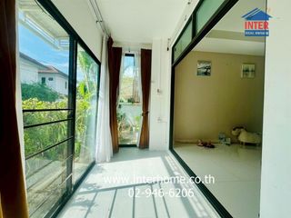 For sale 3 bedrooms house in Saphan Sung, Bangkok