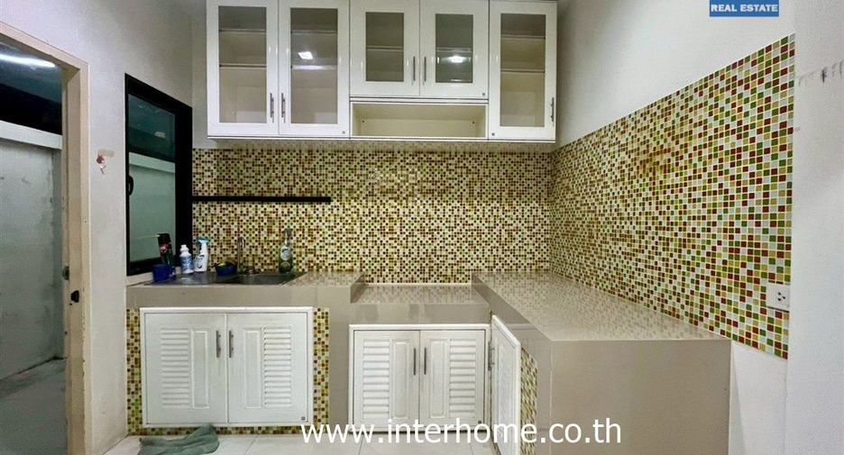 For sale 3 bedrooms house in Saphan Sung, Bangkok