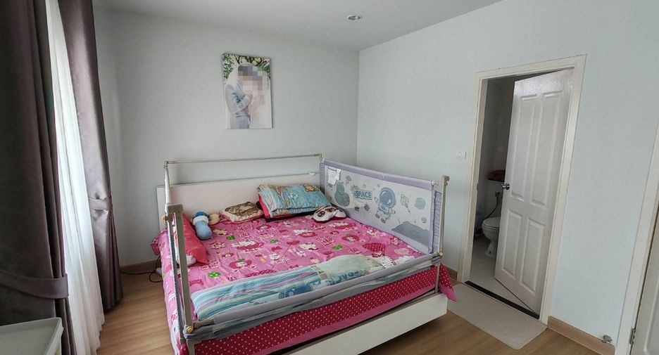 ขาย 4 ห้องนอน บ้านเดี่ยว ใน ไทรน้อย, นนทบุรี