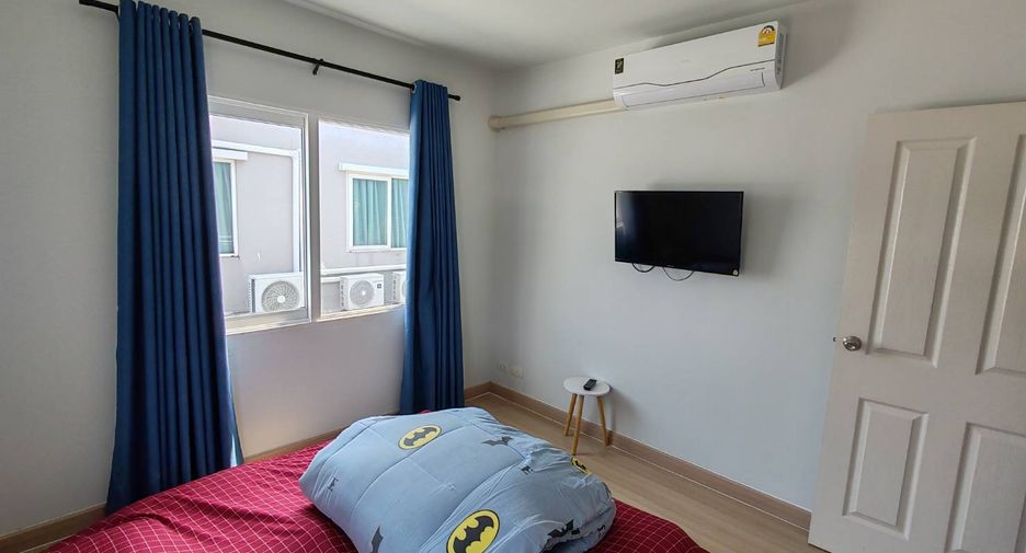 ขาย 4 ห้องนอน บ้านเดี่ยว ใน ไทรน้อย, นนทบุรี