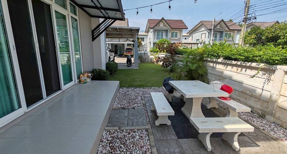 ขาย 4 ห้องนอน บ้านเดี่ยว ใน ไทรน้อย, นนทบุรี
