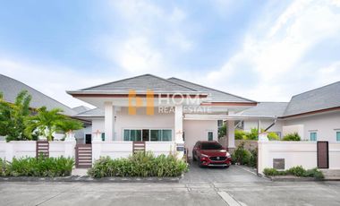 À vendre 3 chambres maison à Bang Lamung, Chonburi
