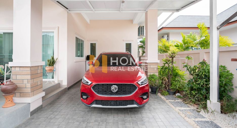 À vendre 3 chambres maison à Bang Lamung, Chonburi