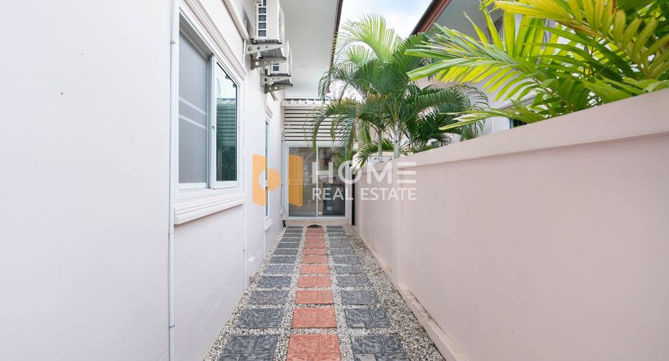 À vendre 3 chambres maison à Bang Lamung, Chonburi