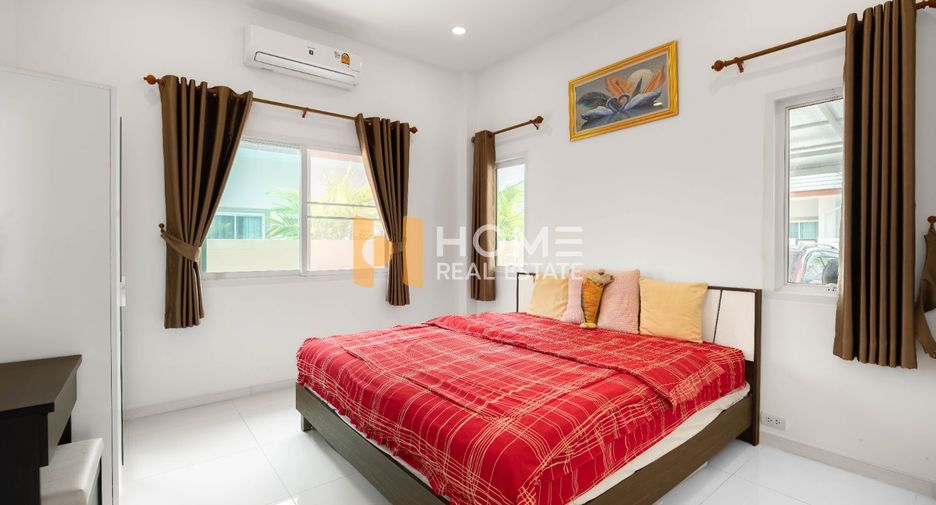 À vendre 3 chambres maison à Bang Lamung, Chonburi