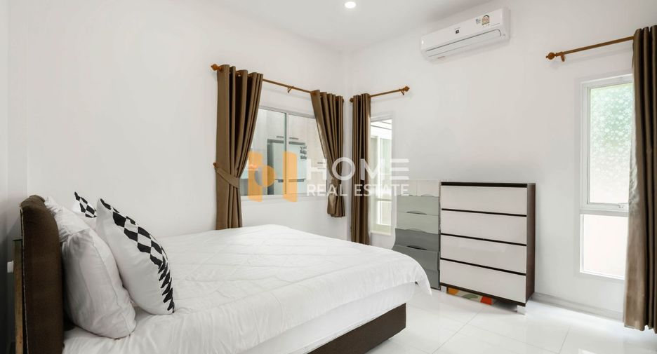 À vendre 3 chambres maison à Bang Lamung, Chonburi