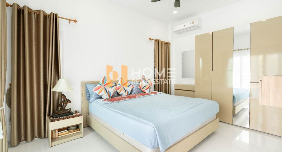 À vendre 3 chambres maison à Bang Lamung, Chonburi