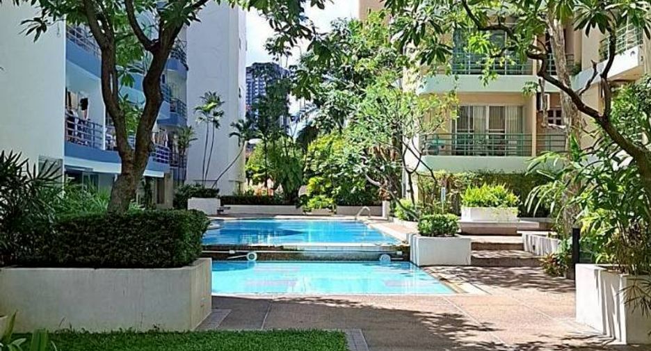 For rent 2 ベッドルーム condo in Khlong Toei, Bangkok