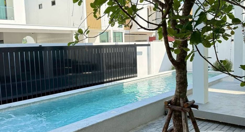 For rent and for sale 4 bedrooms villa in Hang Dong, Chiang Mai