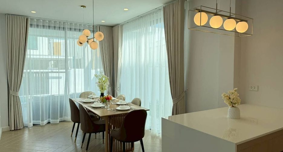 For rent and for sale 4 bedrooms villa in Hang Dong, Chiang Mai