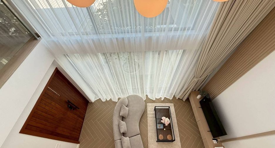 For rent and for sale 4 bedrooms villa in Hang Dong, Chiang Mai