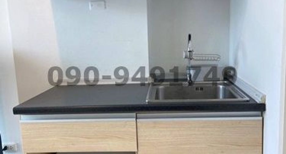 For rent 1 bed condo in Khan Na Yao, Bangkok