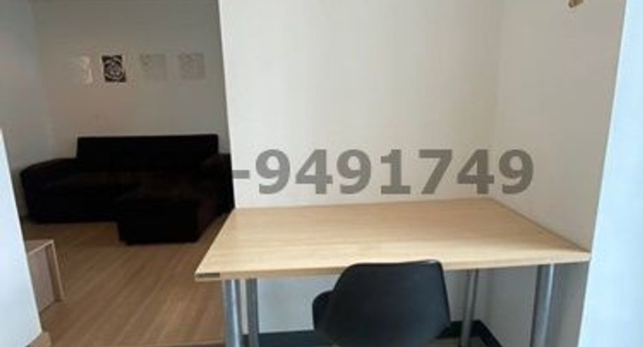 For rent 1 bed condo in Khan Na Yao, Bangkok